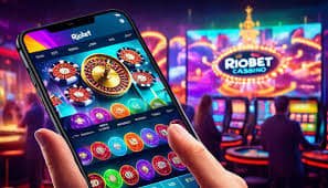 Tampilan antarmuka taruhan olahraga di platform depoqq